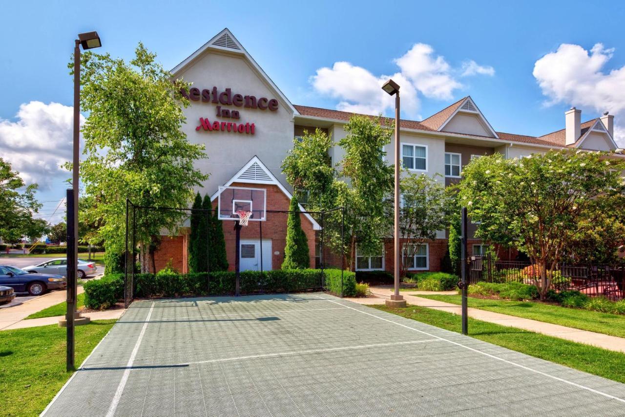 Residence Inn By Marriott Memphis Southaven Luaran gambar