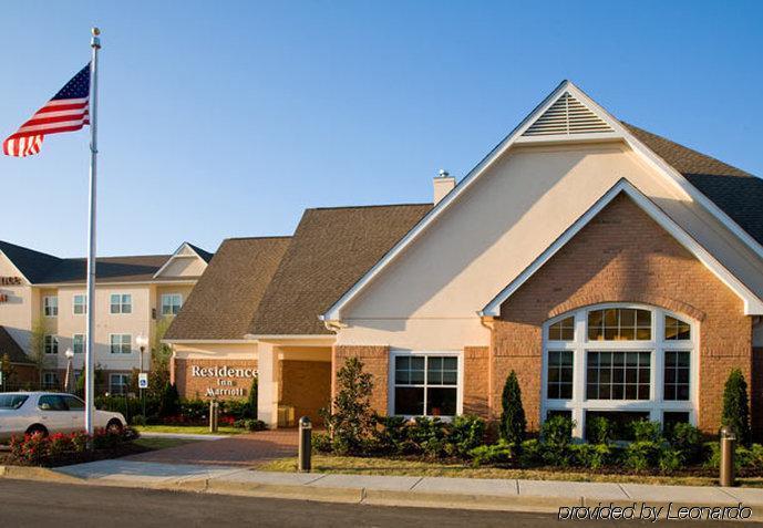 Residence Inn By Marriott Memphis Southaven Luaran gambar