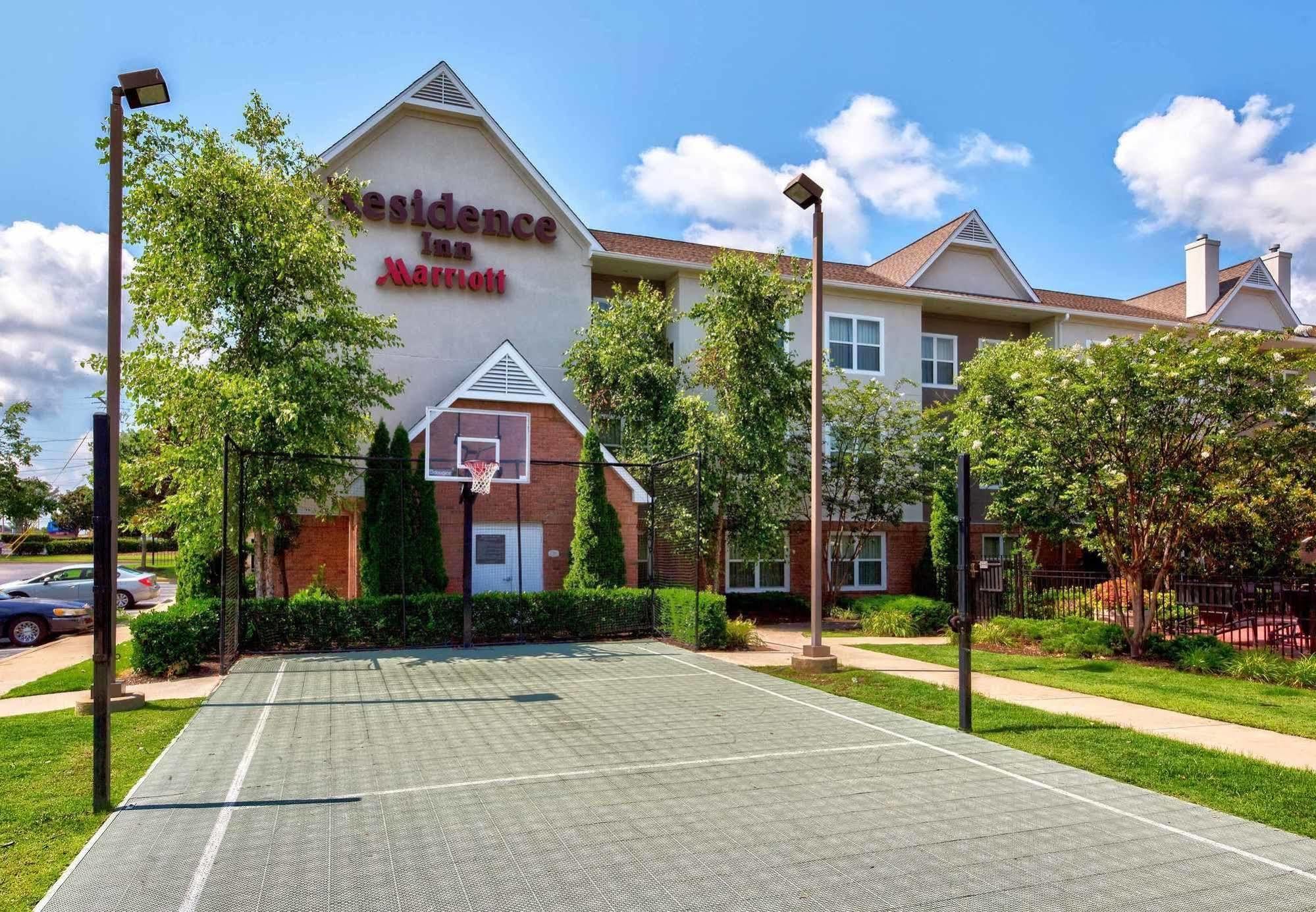 Residence Inn By Marriott Memphis Southaven Luaran gambar